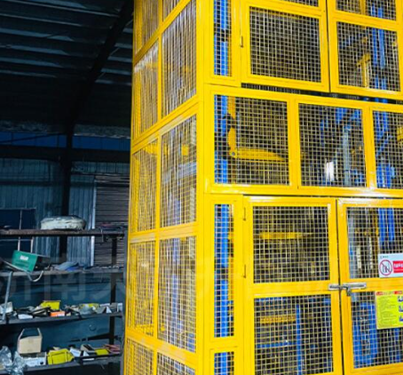 内蒙古仓库货梯应用前景如何