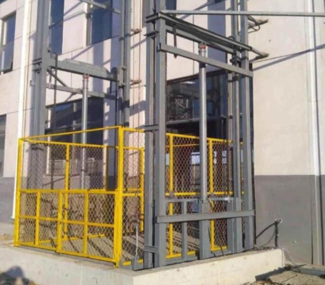 内蒙古升降货梯属于特种设备吗