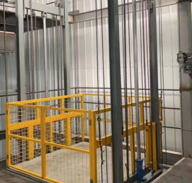 内蒙古货梯可以安装在室外的防护措施有哪些