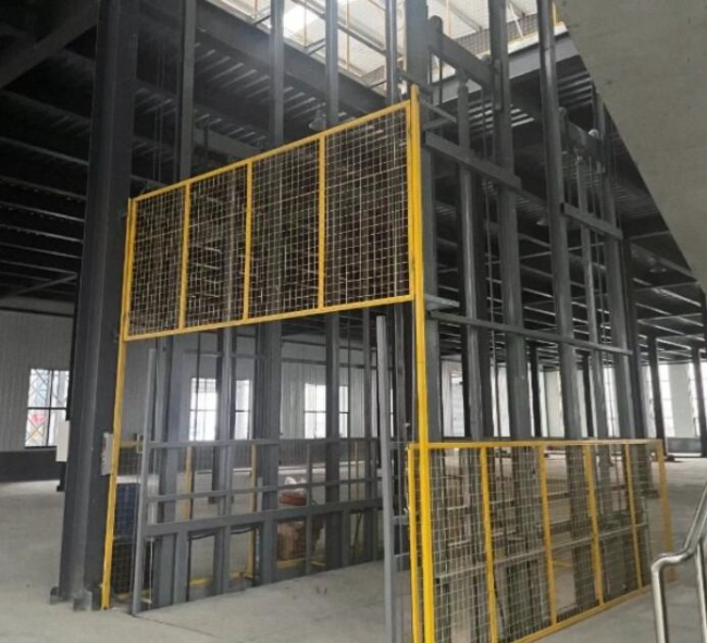 内蒙古请详细介绍一下货梯安装在室外的维护方法