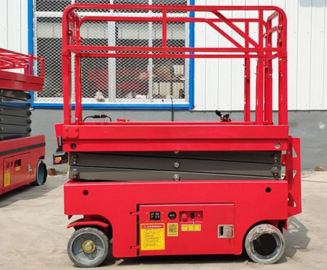 内蒙古移动式升降平台