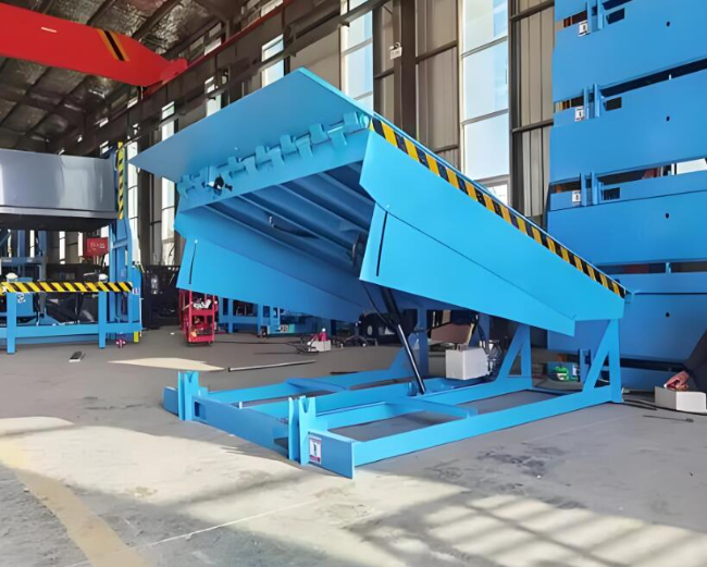 内蒙古固定式登车桥