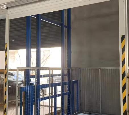 内蒙古液压货梯技术标准