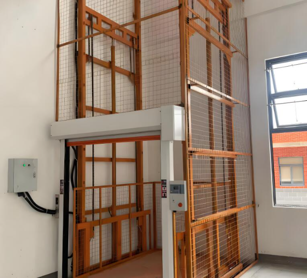 内蒙古升降货梯是特种设备码