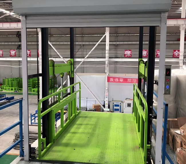 内蒙古升降货梯常规参数